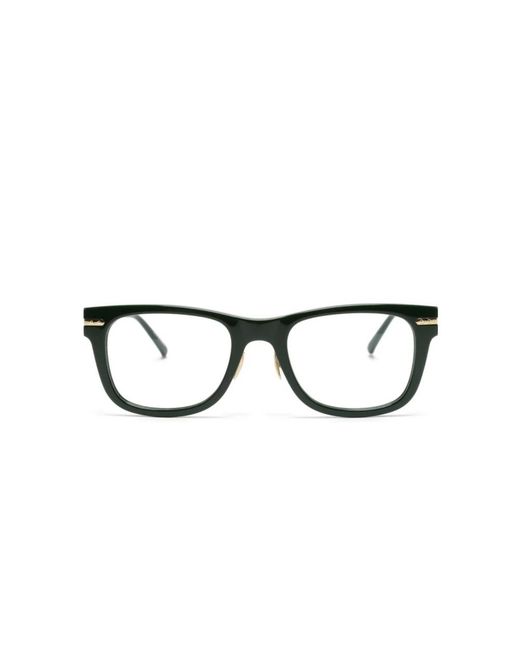 Linda Farrow Brown Glasses