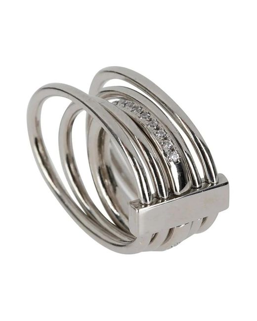 Panconesi Metallic Rings