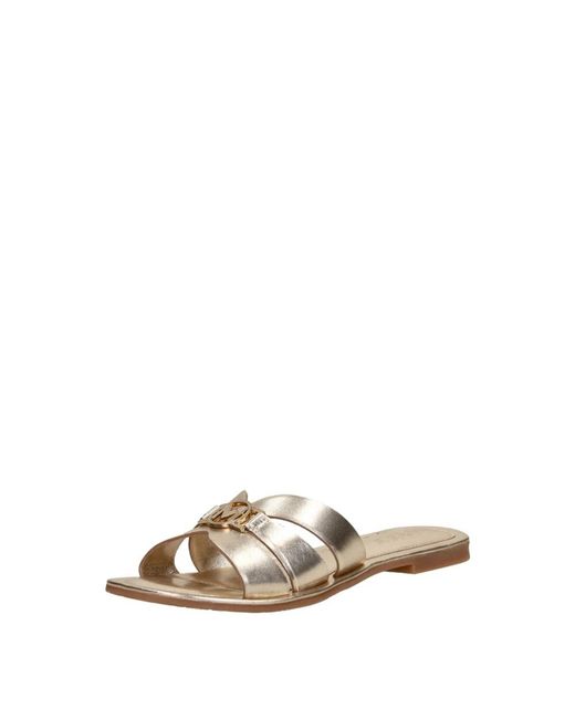 Sliders Mexx en coloris Natural