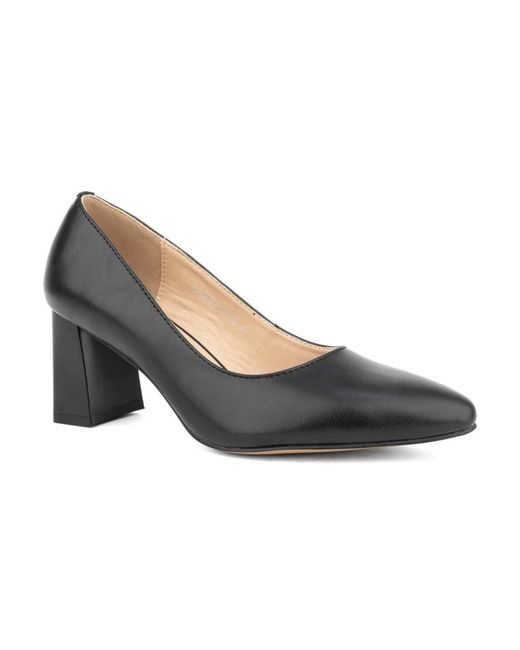 Santino Milano Black Pumps