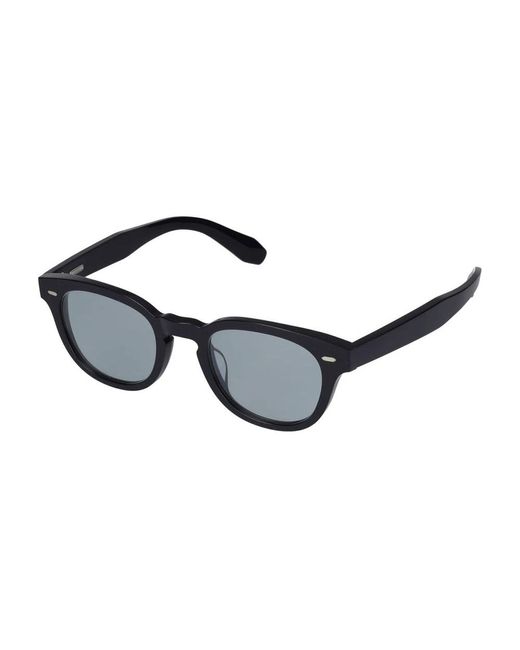 Oliver Peoples Blue Sunglasses