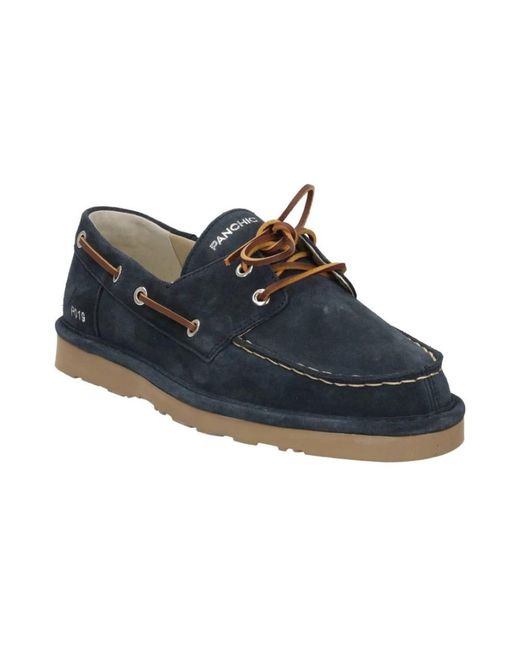 Pànchic Sailor Schuhe in Blue für Herren