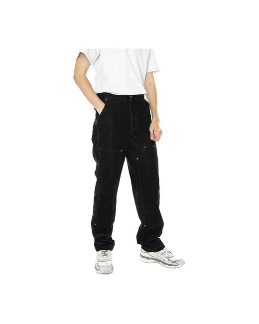 Dickies Wide Broeken in het Black voor heren