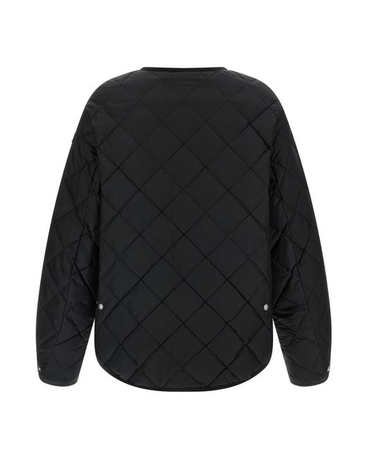 Tatras Black Winter Jackets