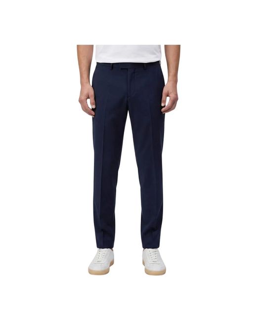 Drykorn Blue Suit Trousers for men