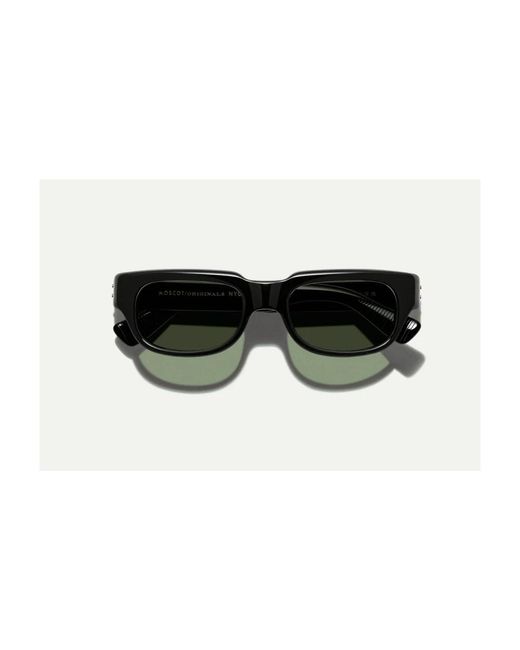 Moscot Black Sunglasses