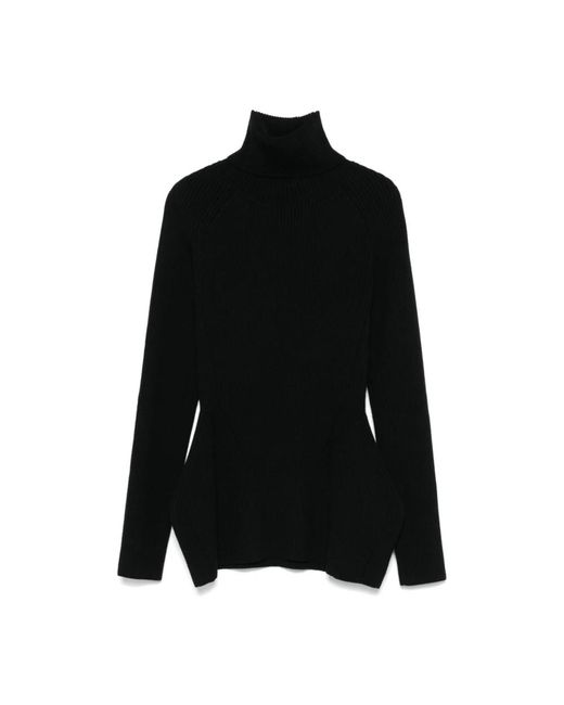 Junya Watanabe Turtlenecks in het Black