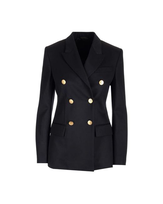 Givenchy Black Blazers