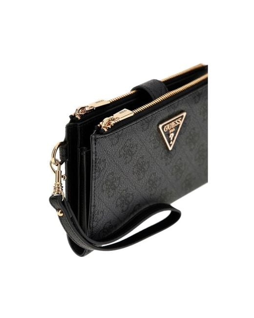 Wallets & Cardholders di Guess in Black