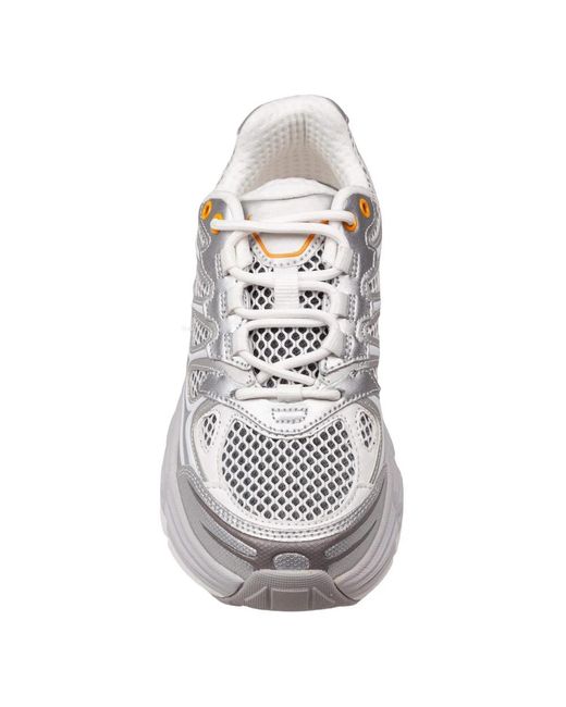 Barracuda Roundone Sneakers in het White