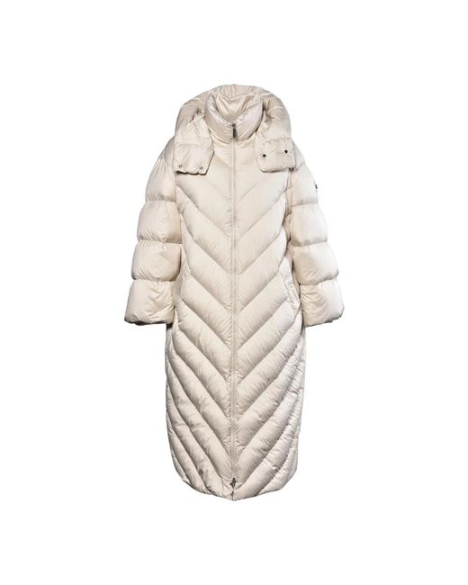 Baldinini Down Jacket in het Natural