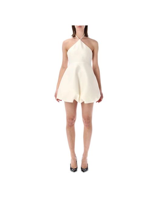 Balenciaga Natural Party Dresses