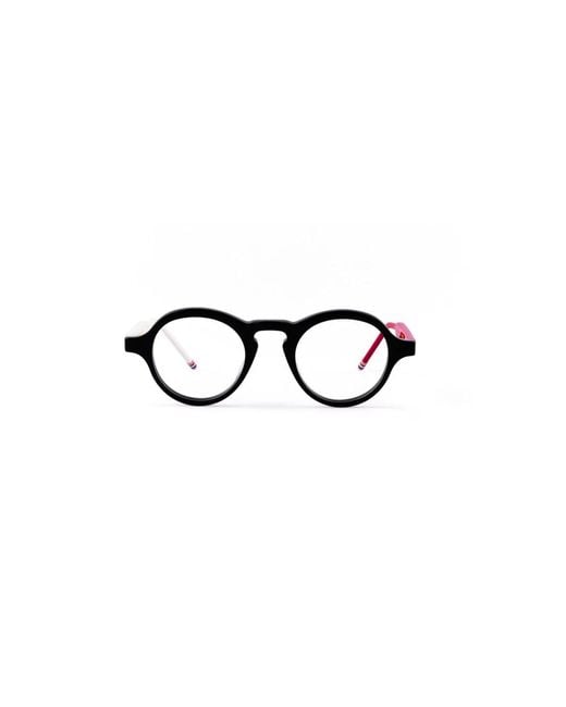 Thom Browne Red Glasses