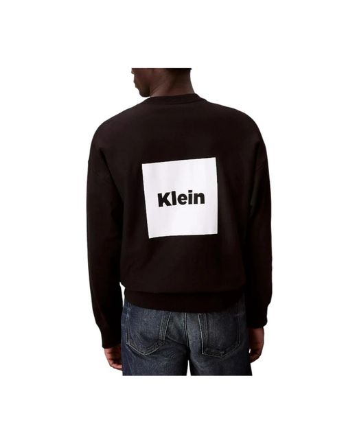 Calvin Klein Black Sweatshirts for men