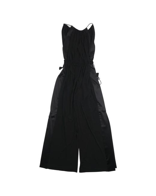 Max Mara Black Jumpsuits