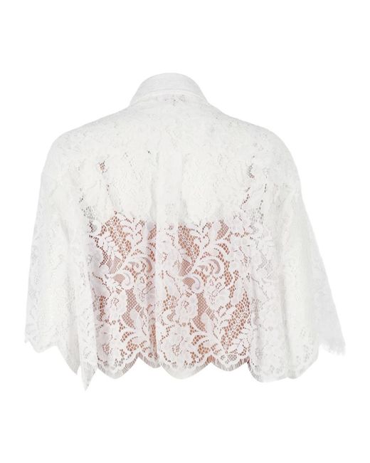 Michael Kors White Shirts