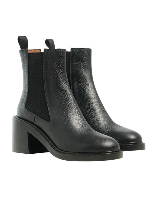 Heeled Boots di Roberto Festa in Black