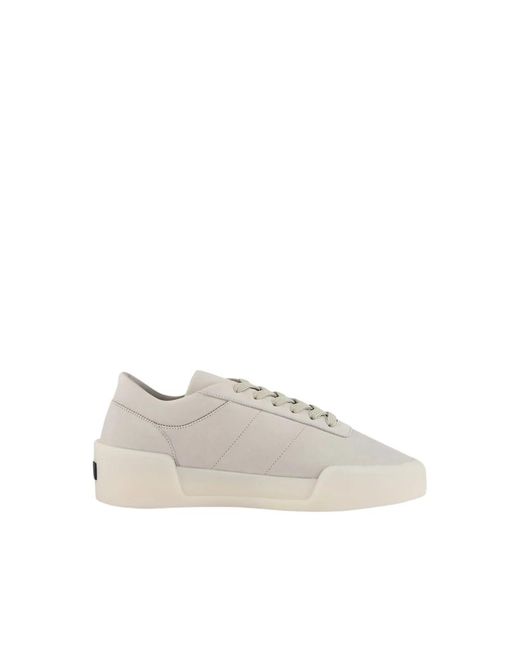 Fear Of God Gray Sneakers for men