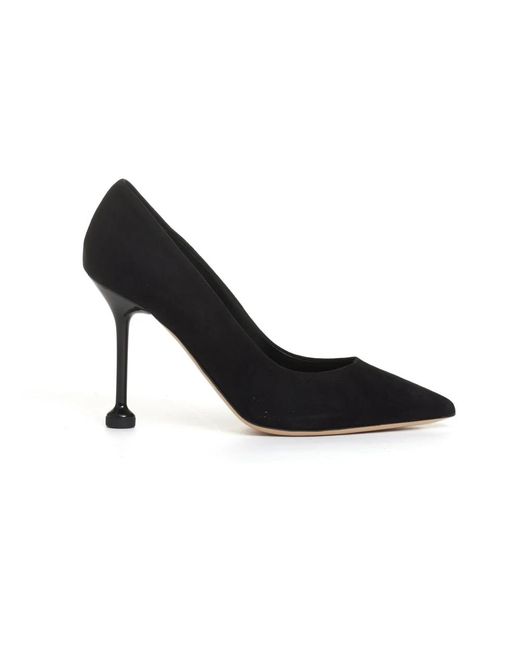 Pumps di Ninalilou in Black
