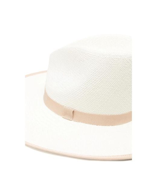 Max Mara White Hats