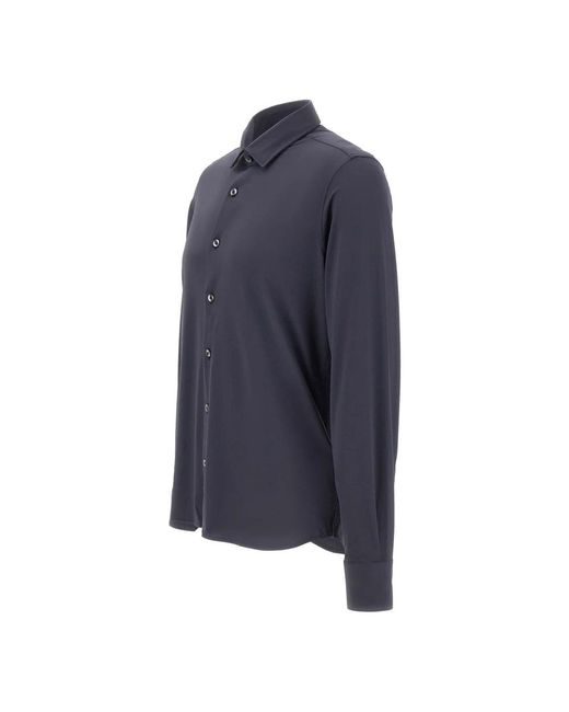 Rrd Blue Casual Shirts for men
