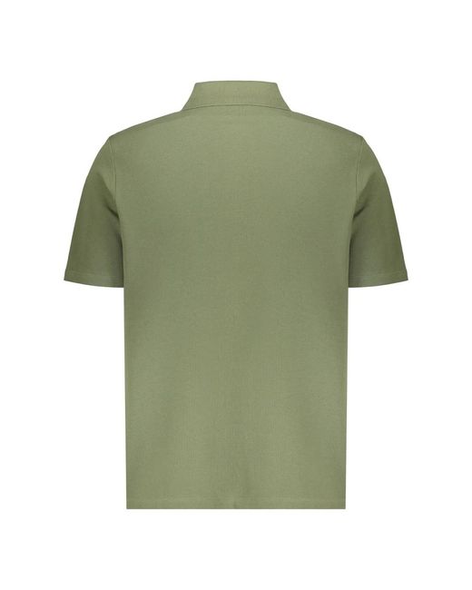Balmain Green Polo Shirts for men