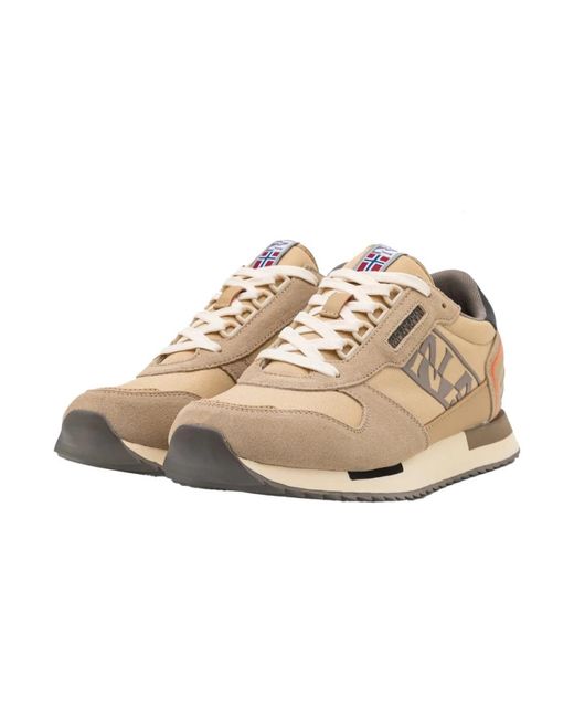 Napapijri Natural Sneakers for men