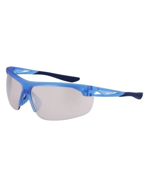 Nike Sonnenbrille windtrack e fv2396 450,sonnenbrille windtrack e fv2396 in Blue für Herren