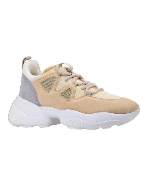 Hogan Natural Sneakers