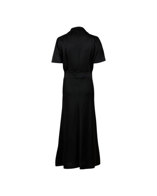 Stenstroms Black Maxi Dresses