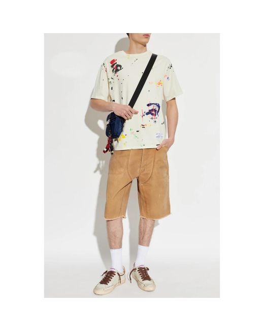 GALLERY DEPT. White T-Shirts for men