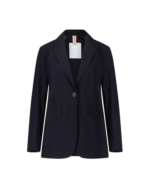 DUNO Blue Zeitloser eleganz blazer