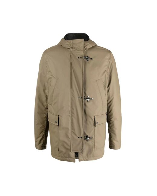 Light Jackets Fay pour homme en coloris Green