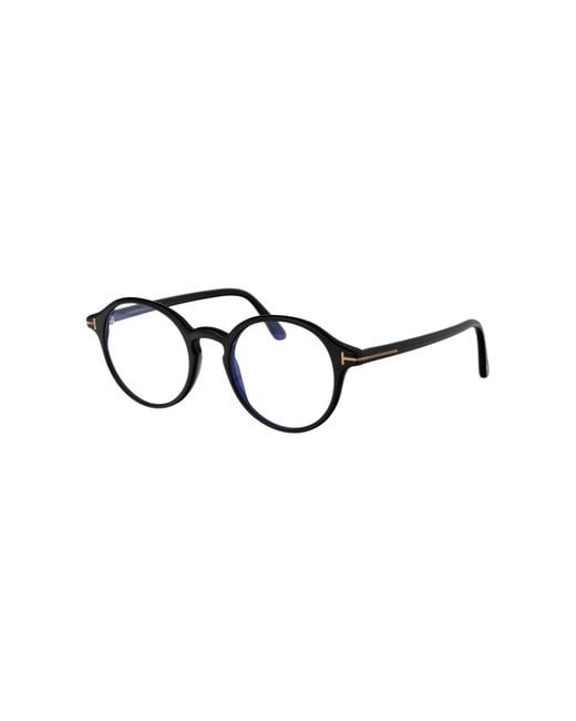 Tom Ford Black Glasses