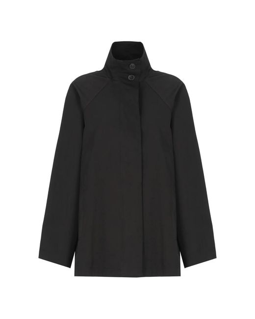 Light Jackets Marella en coloris Black