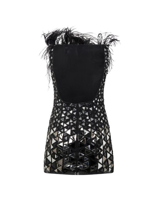 Alberta Ferretti Black Party Dresses