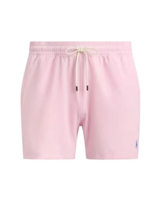 Polo Ralph Lauren Pink Beachwear for men