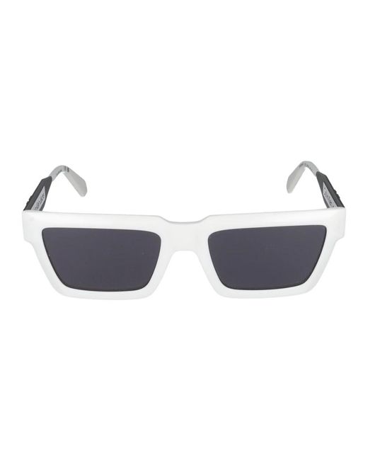 Calvin Klein Blue Sunglasses