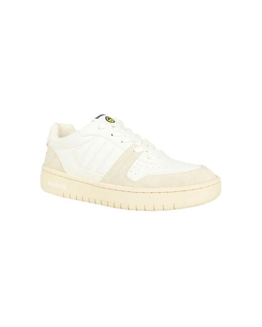 Barrow White Sneakers for men