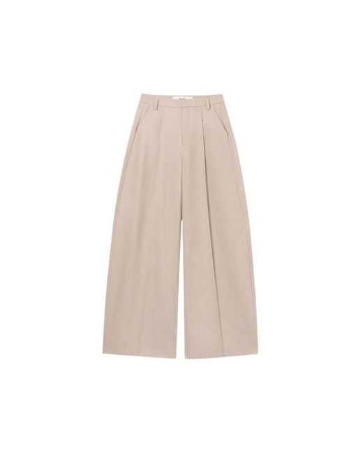 Séfr Natural Wide Trousers