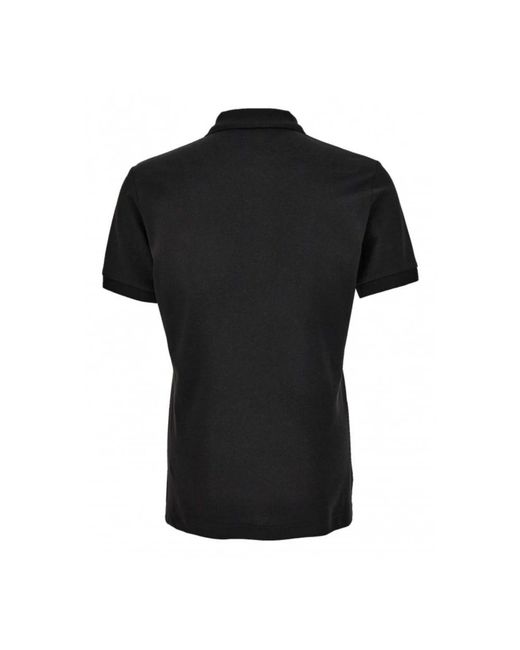 Versace Polo Shirts in het Black voor heren