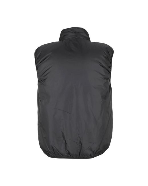 Aspesi Black Jacket for men