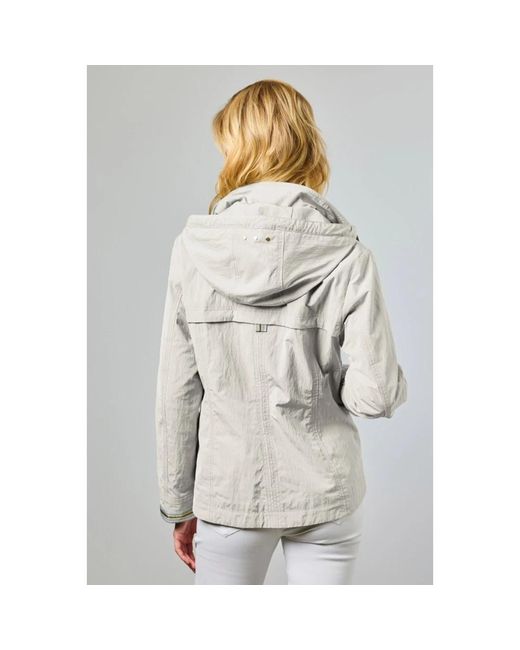 Junge Gray Light Jackets