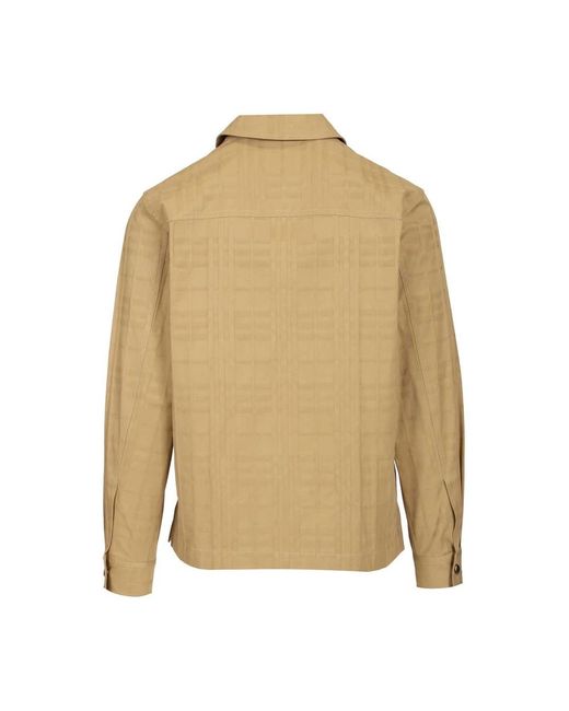 Burberry Natural Light Jackets for men