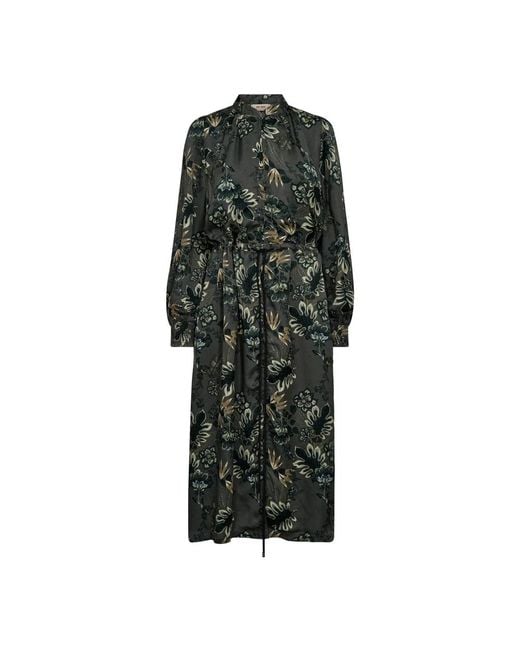 Mos Mosh Green Midi Dresses