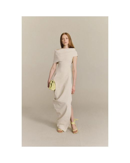 Cortana White Gowns