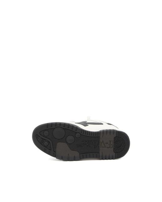 Off-White c/o Virgil Abloh White 'Out Off Office' Sports Shoes for men