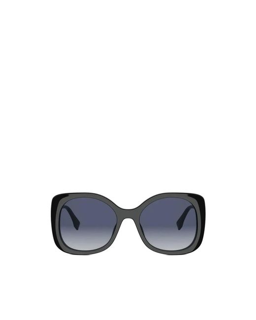 Fendi Blue Sunglasses