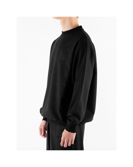 Sweatshirts & hoodies > sweatshirts Rassvet (PACCBET) pour homme en coloris Black