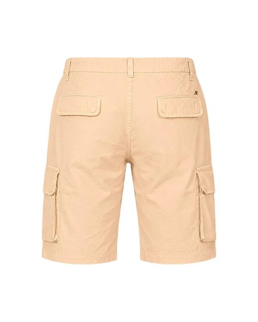 Mason's Natural Casual Shorts for men